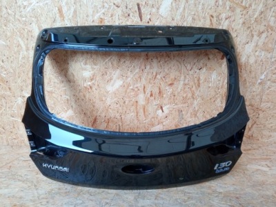 Крышка багажника багажника hyundai i30 ii hb 12-17 фото №1