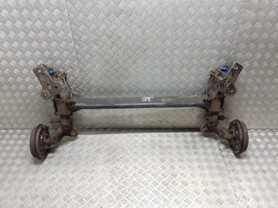 Балка підвіска задня citroen c2 1.4 фото №1