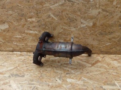 Каталізатор fiat panda ii 1.2 b 55195855 фото №1