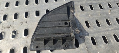 Защита двигателя правая mitsubishi lancer vii фото №1