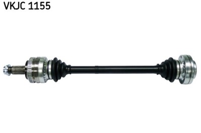 ПОЛУОСЬ BMW T. E36 316- 218TDS 94- 00 COMPACT - Z3 фото