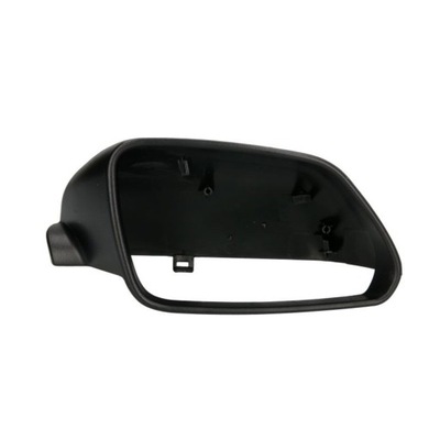 Корпус зеркало правая octavia ii polo 9n 01-13 фото №1