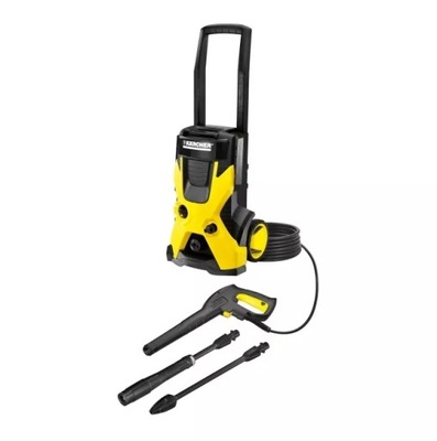 MYJKA CIŚNIENIOWA KARCHER K5 BASIC 1.180-584 SZCZOTKA W ZESTAWIE