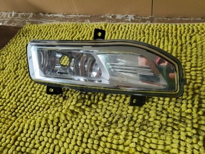 Nissan micra qashqai x-trial протитуманна фара лівий oryg фото №1