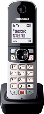 Panasonic dodatkowy telefon do KX-TG6851/52 & KX-TG6861/62/63/64