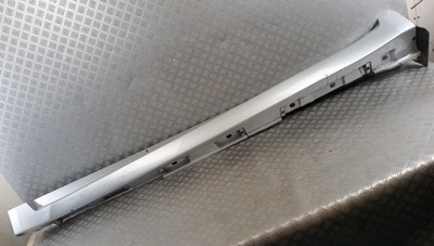 SILL FACING, PANEL SILL LEFT TOYOTA AVENSIS T27 08-15  