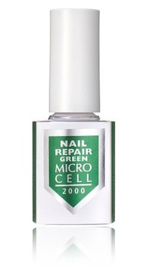 Micro Cell 2000 Nail Repair Green Odżywka 12 ml