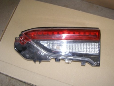 Toyota rav4 v 19- лампа правый задняя wew фото №1
