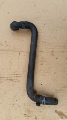 Vw crafter ii man 2.0tdi wąż wody 2n0122073h фото №1