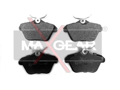 MAXGEAR ZAPATAS DE FRENADO ALFA T. 156/166  