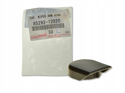 Toyota avensis t22 97- заглушка дворники перед фото №1