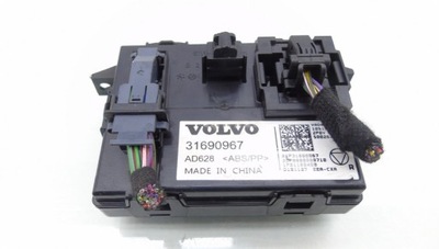 Модуль блок управления кондиционера volvo xc40 31690967 фото №1