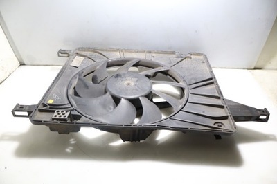 Вентилятор радіатора nissan qashqai i 1.6 фото №1
