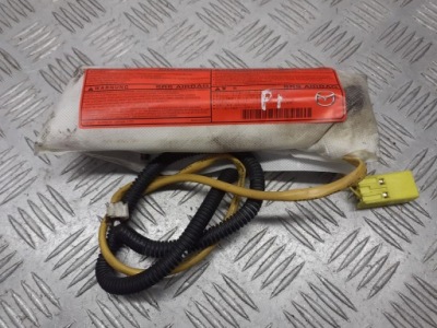 Подушка подушка безопасности дверь правых mazda 3 bk 603235400b фото №1