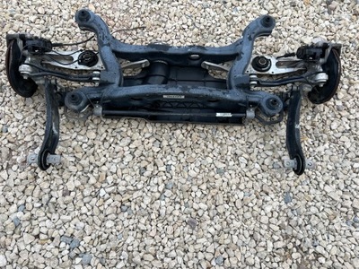 Mercedes a-klasa w176 w245 підрамник підвіска задня фото №1