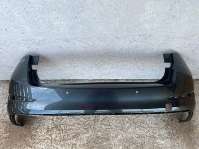 Бампер задняя задний skoda scala 657 19- фото №1