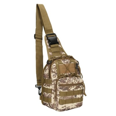 taktyczne torby typu sling dla mężczyzn