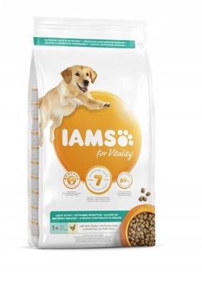 IAMS ProActive Health Light Sterilsed 12kg