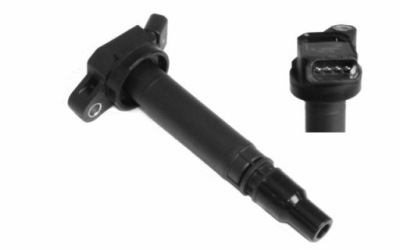 Котушка запалювання lexus es gs is toyota auris camry corolla rav4 yaris фото №1