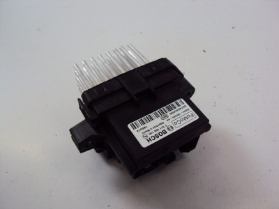 Резистор вентилятор ford edge mk2 2016- фото №1