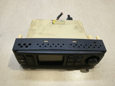 Панель обдув galant viii 2.0 mr360372 фото №1