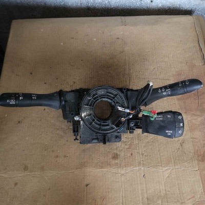 Стрічка перемикач комбінований nissan qashqai ii фото №1