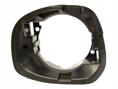 Dacia duster sandero решётка радиатора лампы противотуманной передняя правая внутренняя фото №1