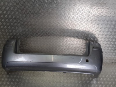 Бампер задня opel zafira b z163 фото №1