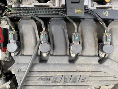 FIAT STILO 01-10 КАТУШКА КАТУШКА ЗАЖИГАНИЯ 1.6 16V OE 46777286