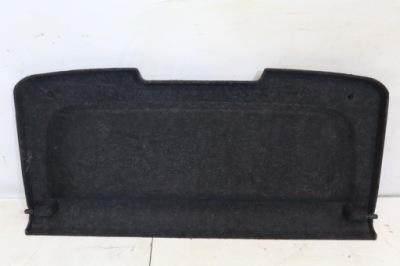 Полка багажника задняя fiat punto 2012 фото №1