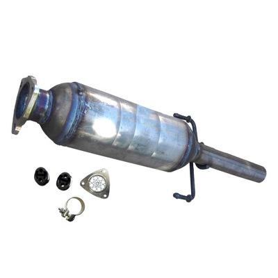 Фільтр fap dpf fiat 500 1.3mjtd 2007- фото №1