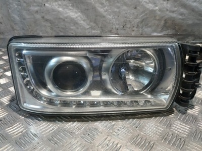 Iveco stralis eurocargo фара правий led лампа права 5801745452 фото №1