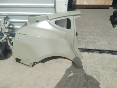 Tesla 3 четверть крыло правый задняя новый фото №1