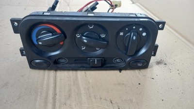 Панель кондиціонера daewoo matiz 02r фото №1