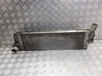 Интеркулер renault scenic ii 1.9 dci 8200115540d фото №1