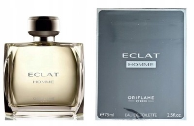 oriflame Eclat Homme dla Niego