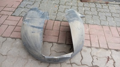 Подкрылок левая перед volvo s60 v70 ii xc70 фото №1