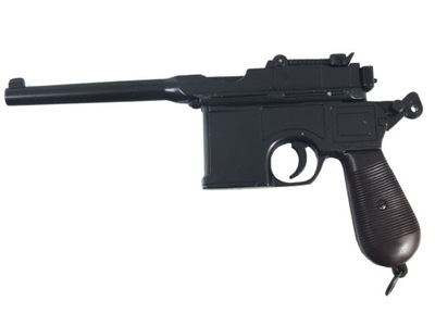 Denix 1024, pistolet Mauser C96 - replika