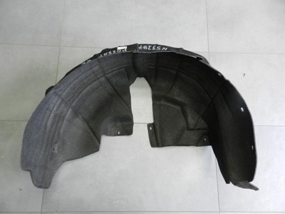 Vw passat cc подкрылок левая задняя фото №1