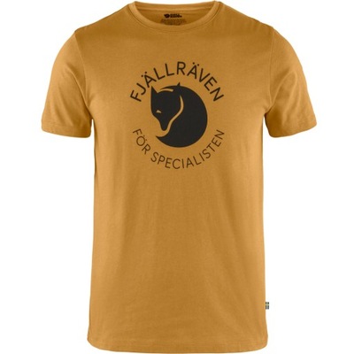 Koszulka męska z logo Fjallraven Fox t-shirt XL