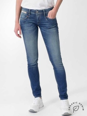 Spodnie jeans HERRLICHER PIPER SLIM 5650 r. 27/32