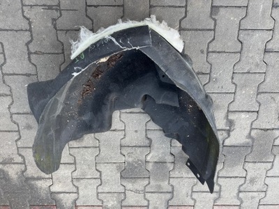 Land rover discovery v подкрылок правое задние фото №1