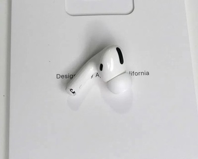 Oryginalna Słuchawka Apple AirPods Pro Lewa