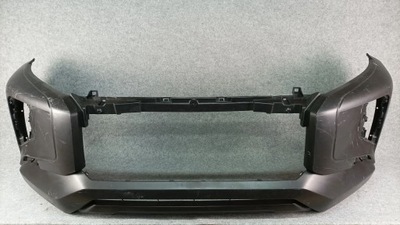 Бампер передній перед - mitsubishi l200 19- фото №1