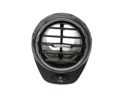 Ґрати обдув alfa romeo 147 i 2000-2010 фото №1