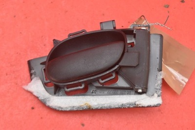 Ручка внутренняя правая перед peugeot 206+ plus 3d фото №1