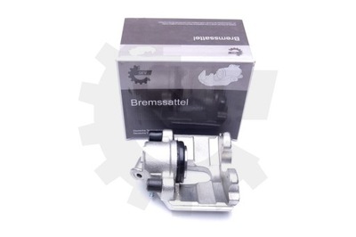 Суппорт тормоза перед левый ford tourneo connect transit connect 4427736 фото №1