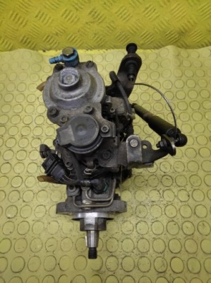 Renault safrane 2.2 d насос впрыскная 0460494451 фото №1