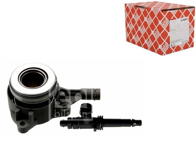 Подшипник гидравлический концентрический ford transit transit tourneo фото №1