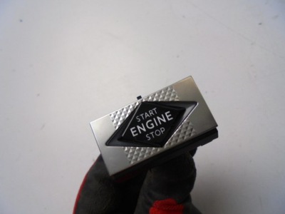 Панель кнопка запуск стоп citroen ds3 crossback e-tense 2020 rok фото №1